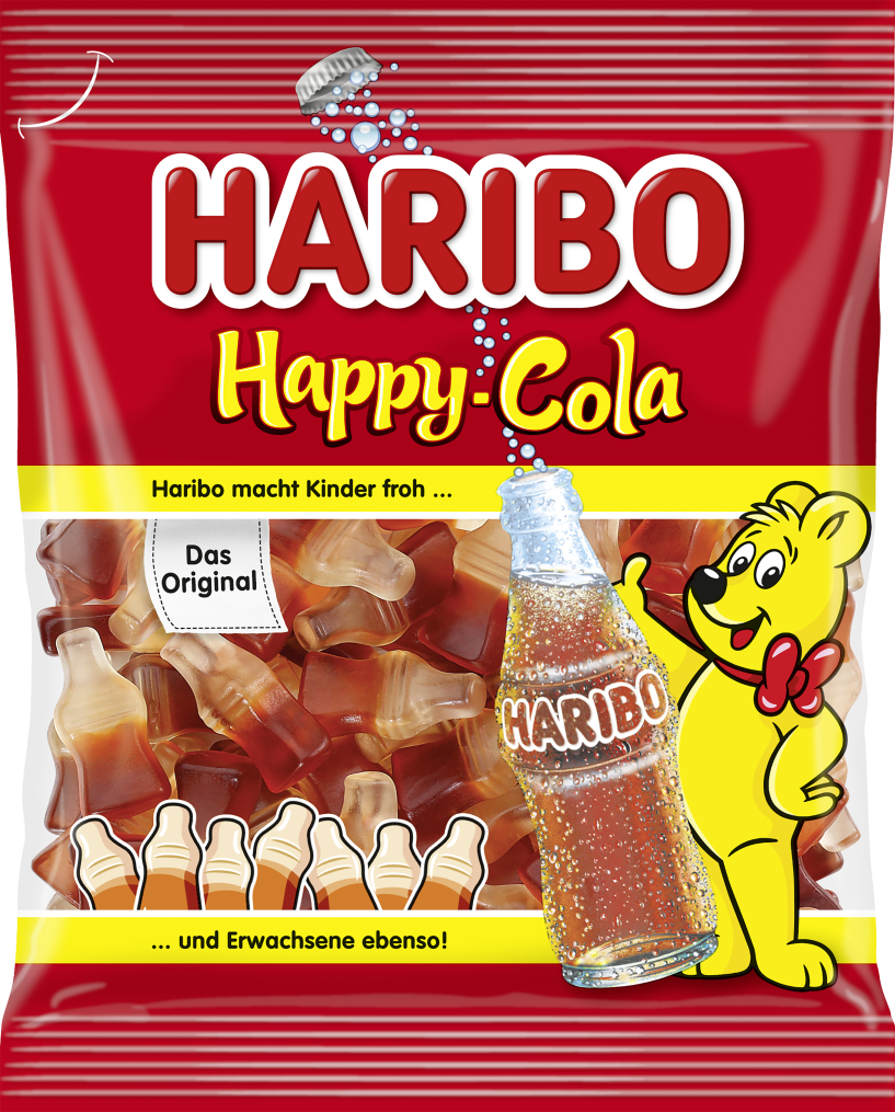 Happy Cola 175g