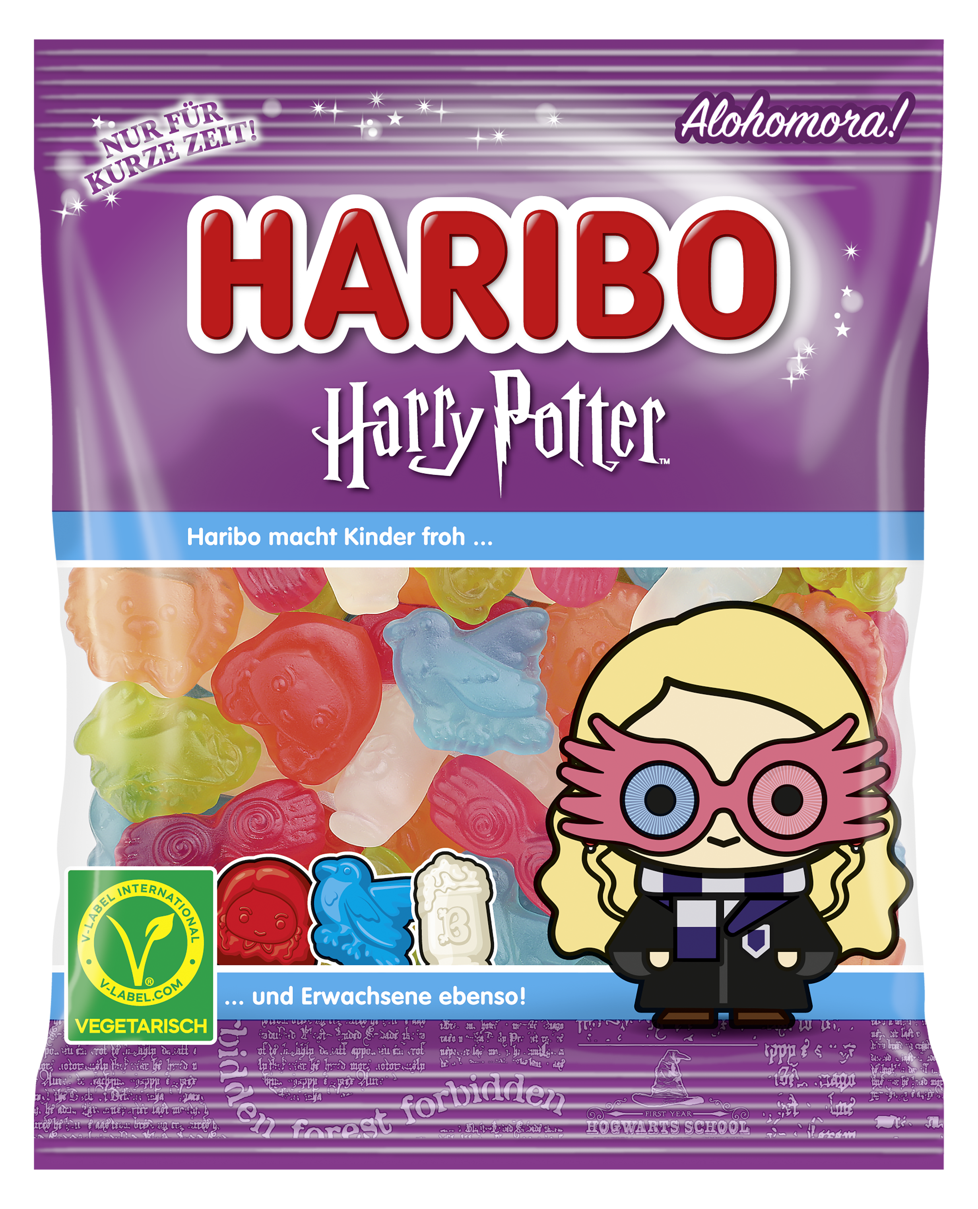 HARIBO Luna Lovegood 160g