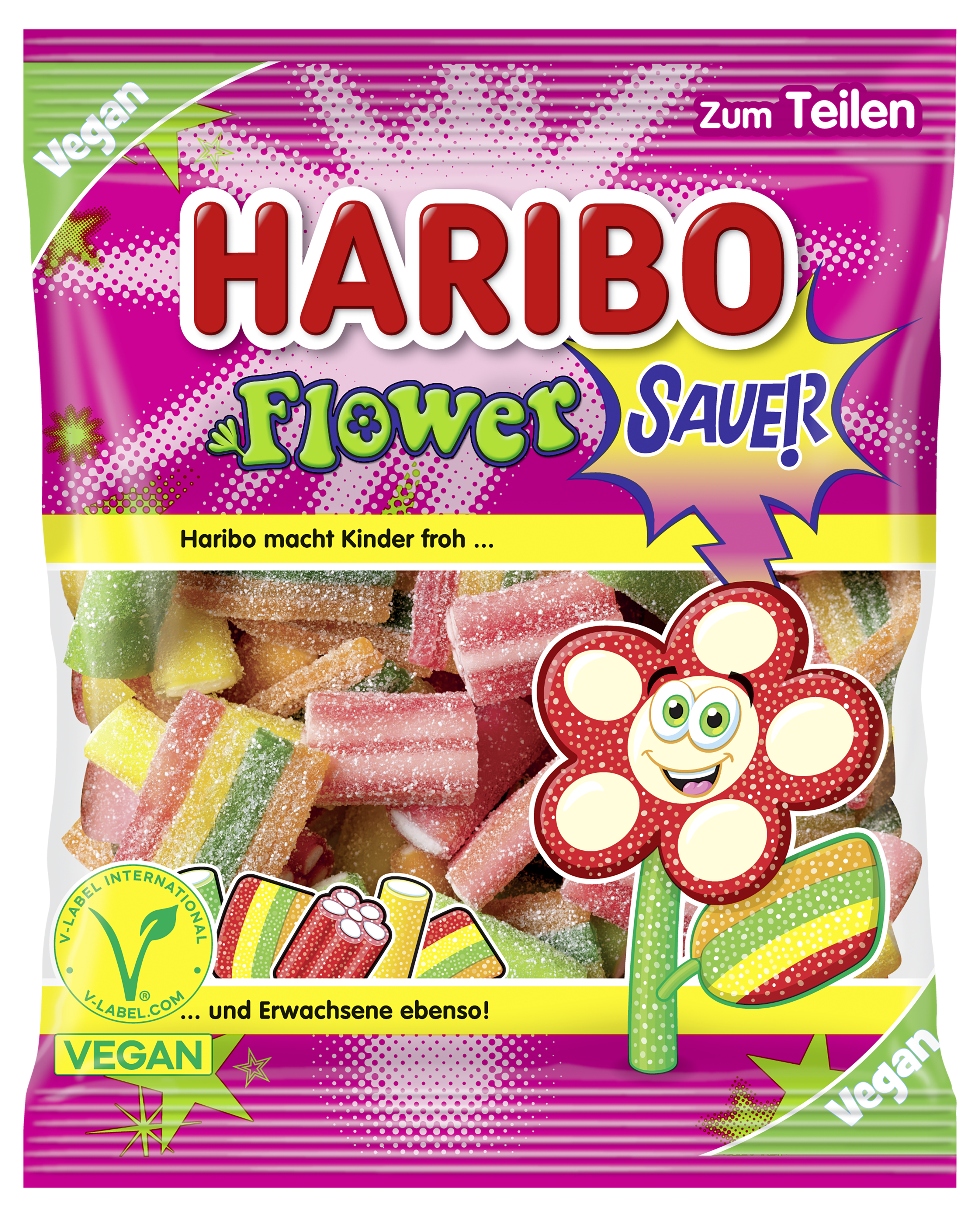 Flower Sauer 160g