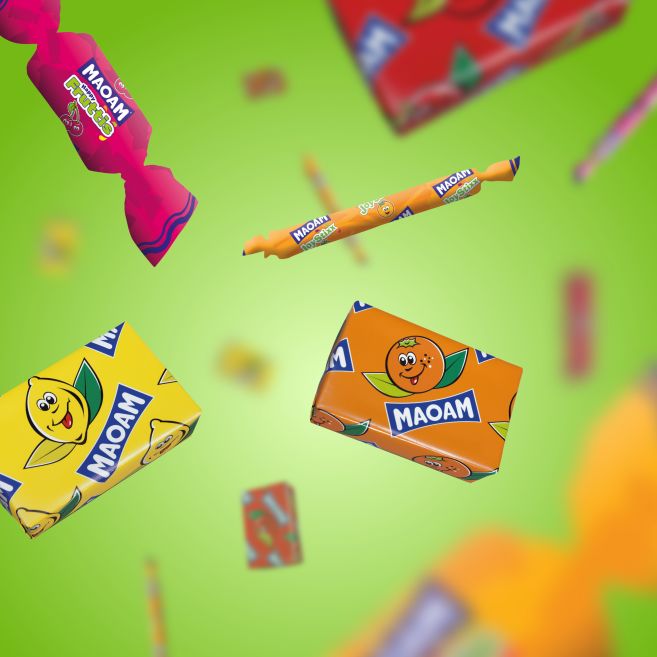 MAOAM (Teaser, 1:1)