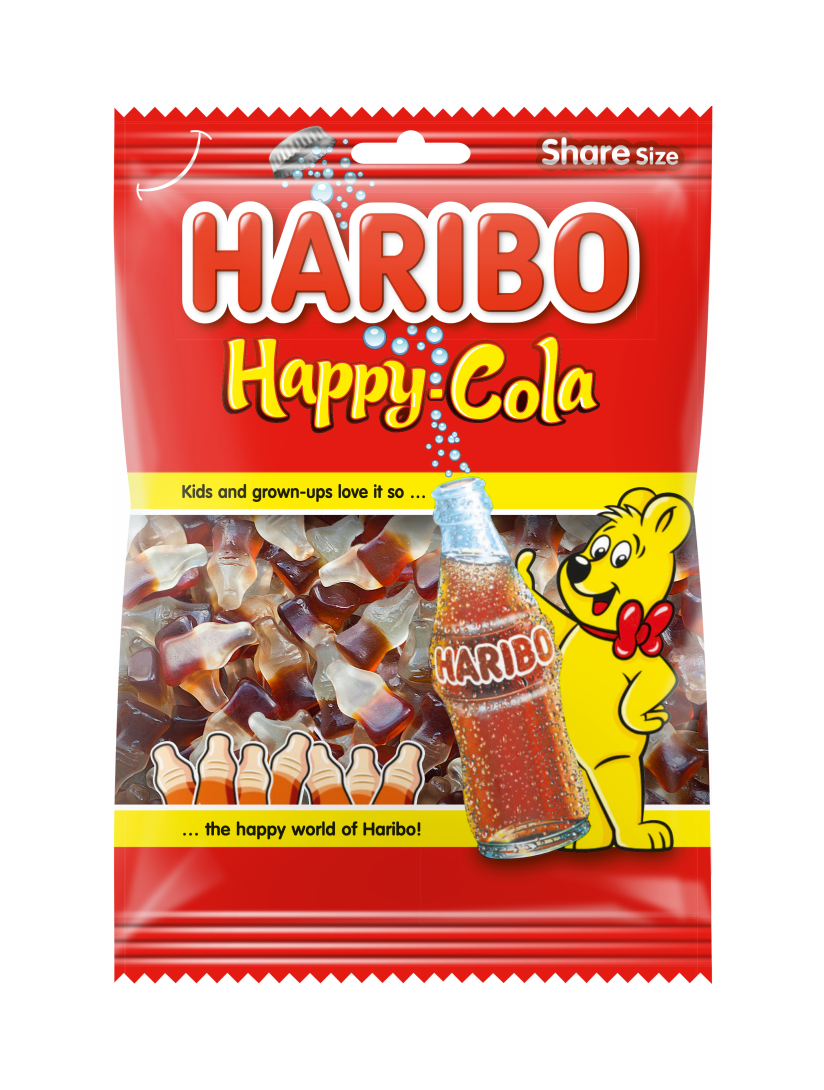 HARIBO Happy Cola