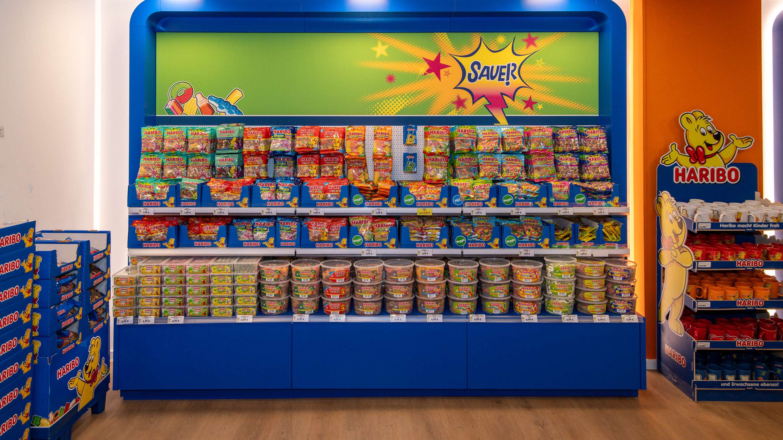 HARIBO Shop Muenchen 4
