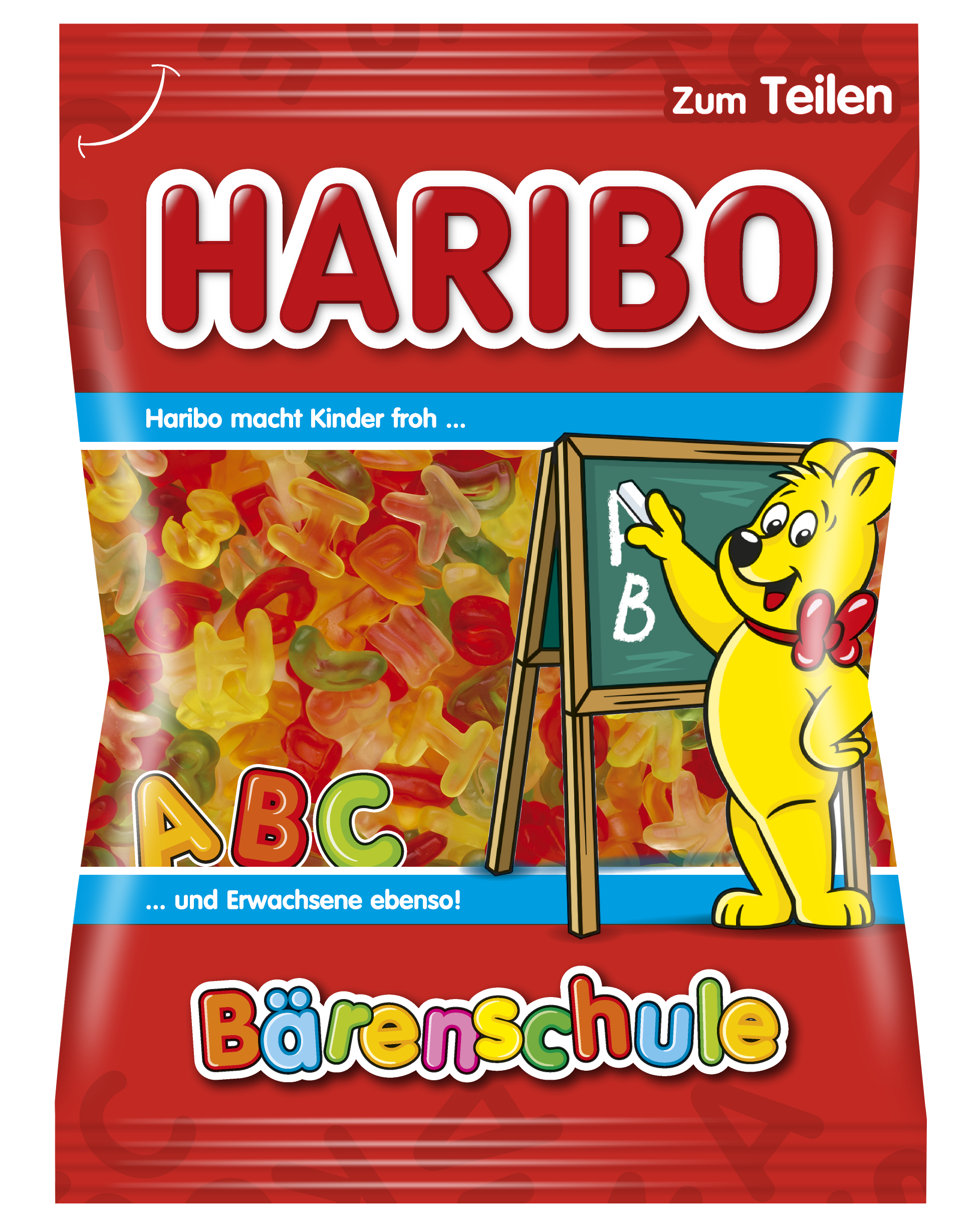 Foto produktu HARIBO Bärenschule