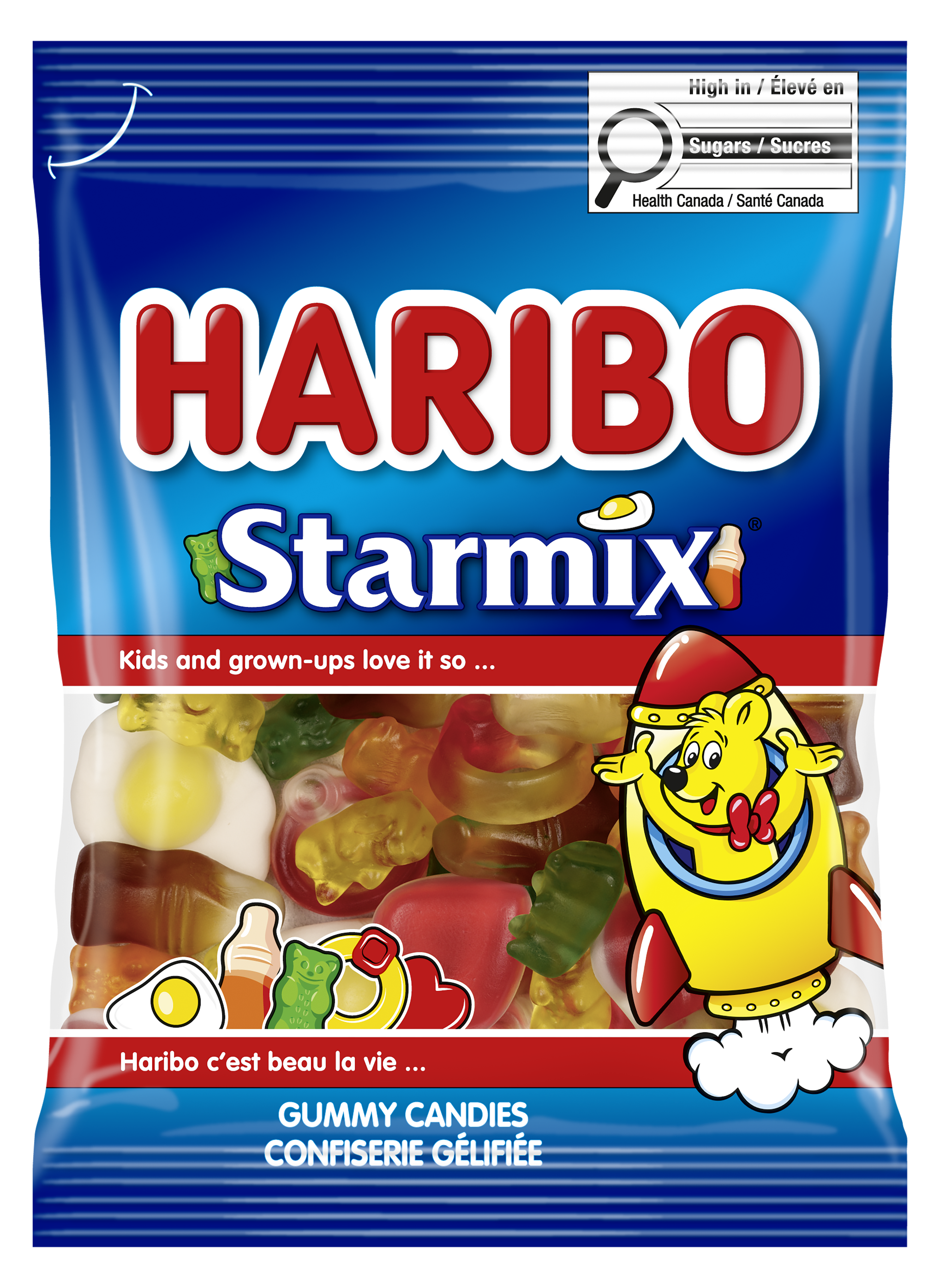 504541603 H Starmix