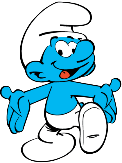 Smurfs side image