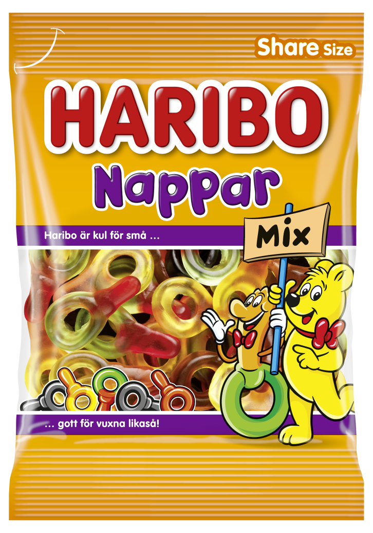 Nappar Mix