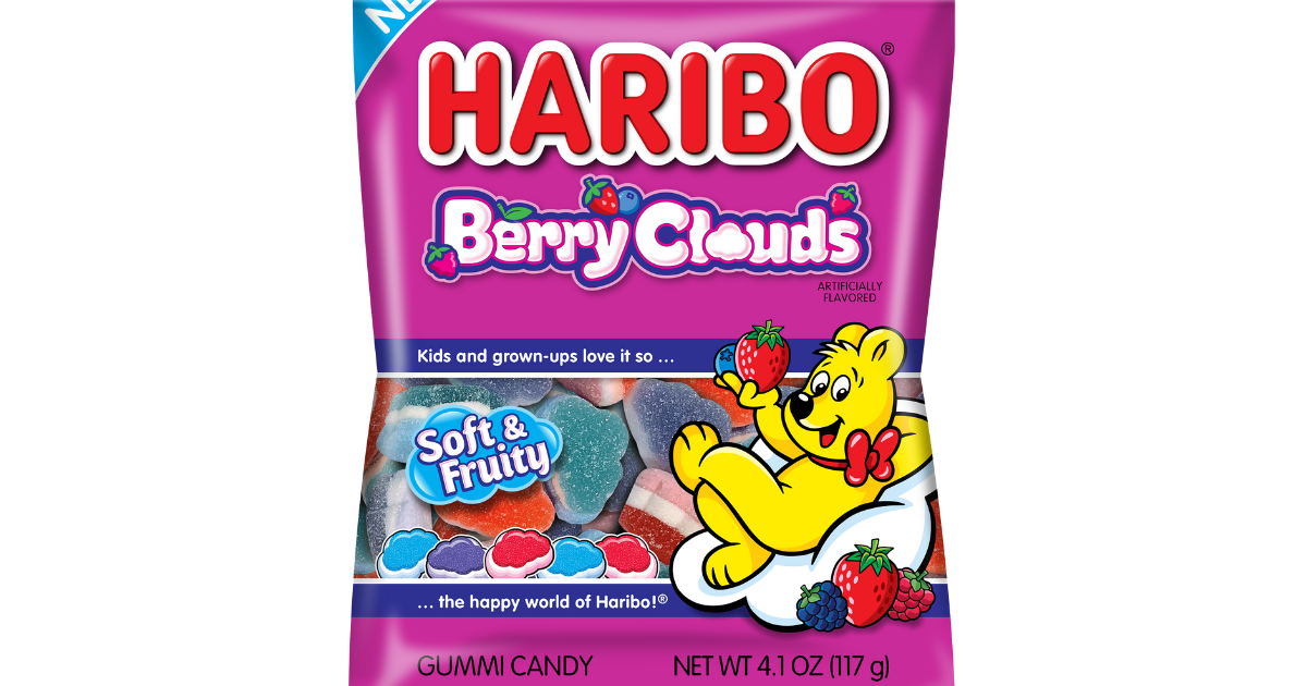 Haribo berry deals