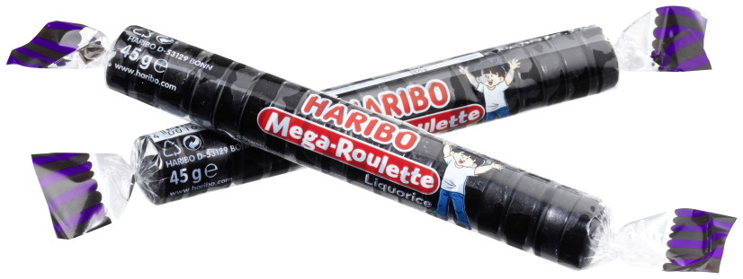 Mega Roulette Liquorice
