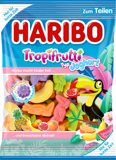 Tropifrutti Typ Joghurt 160g