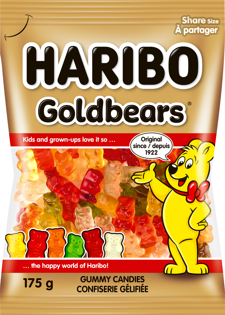 Packshot Goldbears 175gr 2022