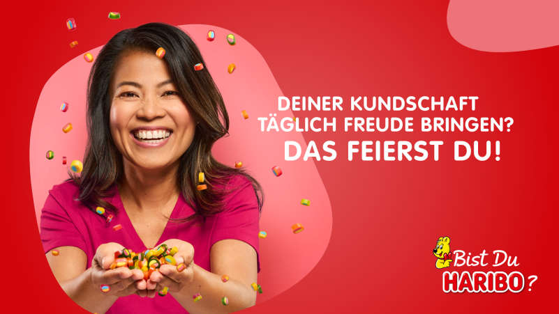 Jobs career Konfetti Feiern desktop 16zu9