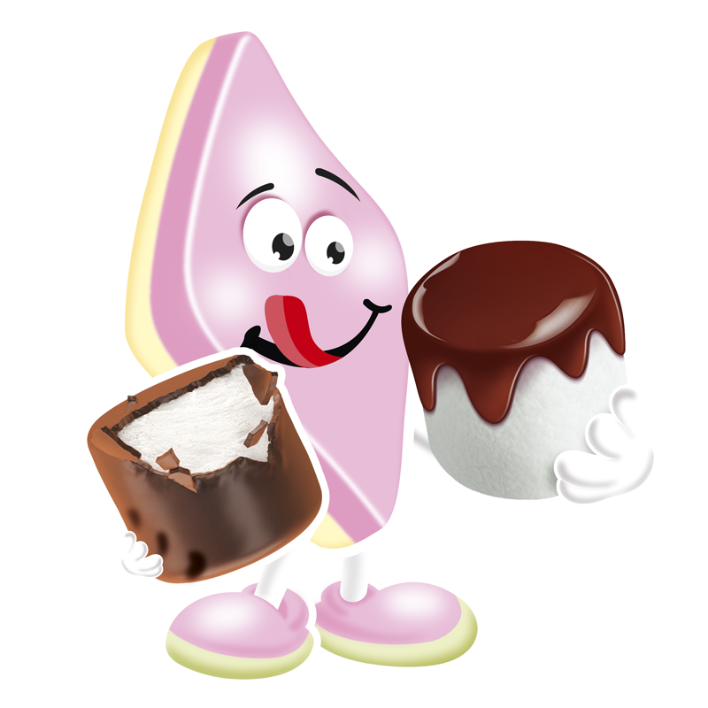 CHAMALLOWS Choco