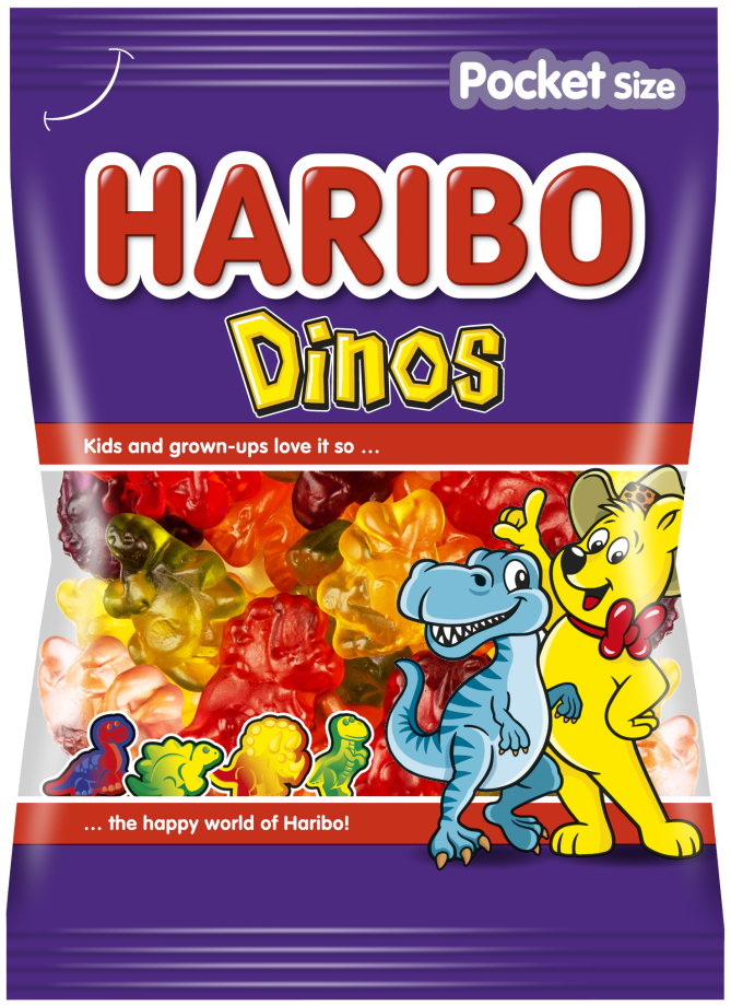 Packshot Dinos