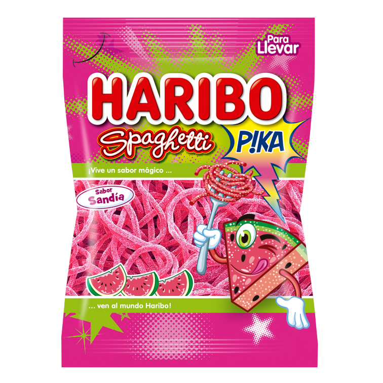Spaghetti Sandia Pica 75g sin nuevo
