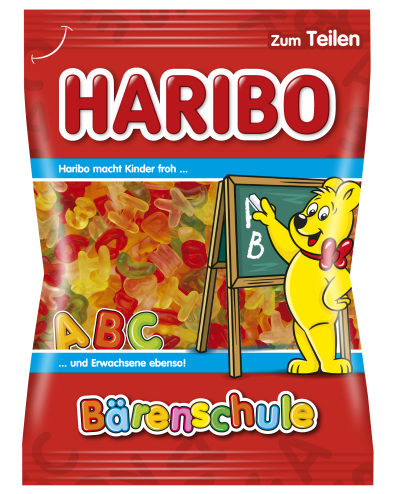 HARIBO Bé RENSCHULE