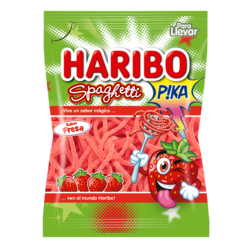 Spaghetti Fresa Pica NEW 75g