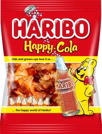 Happy Cola