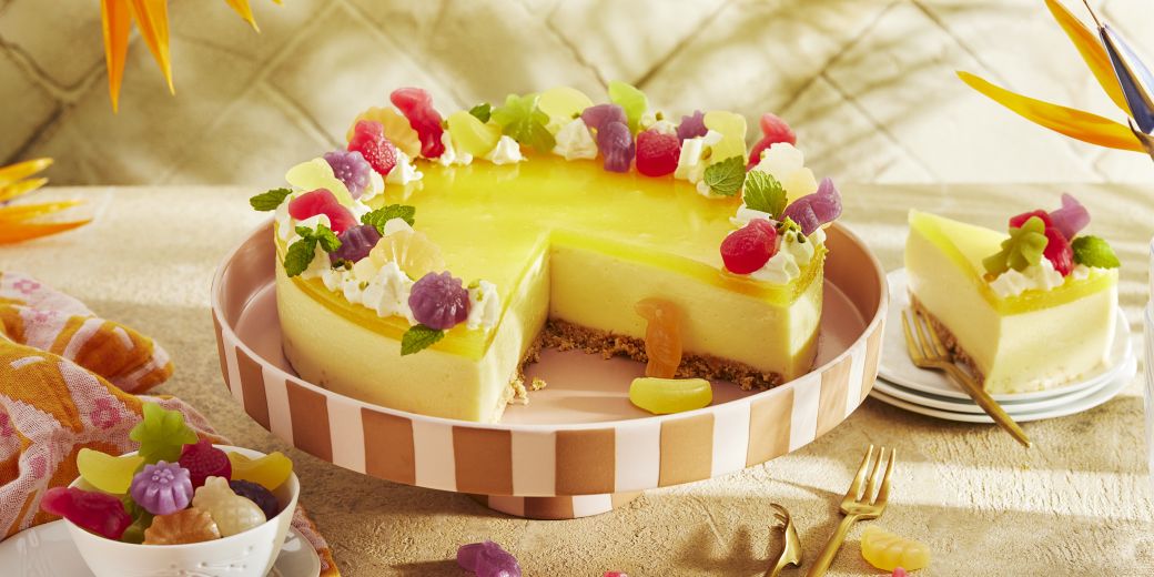 Haribo Tropifrutti Cheesecake 5006