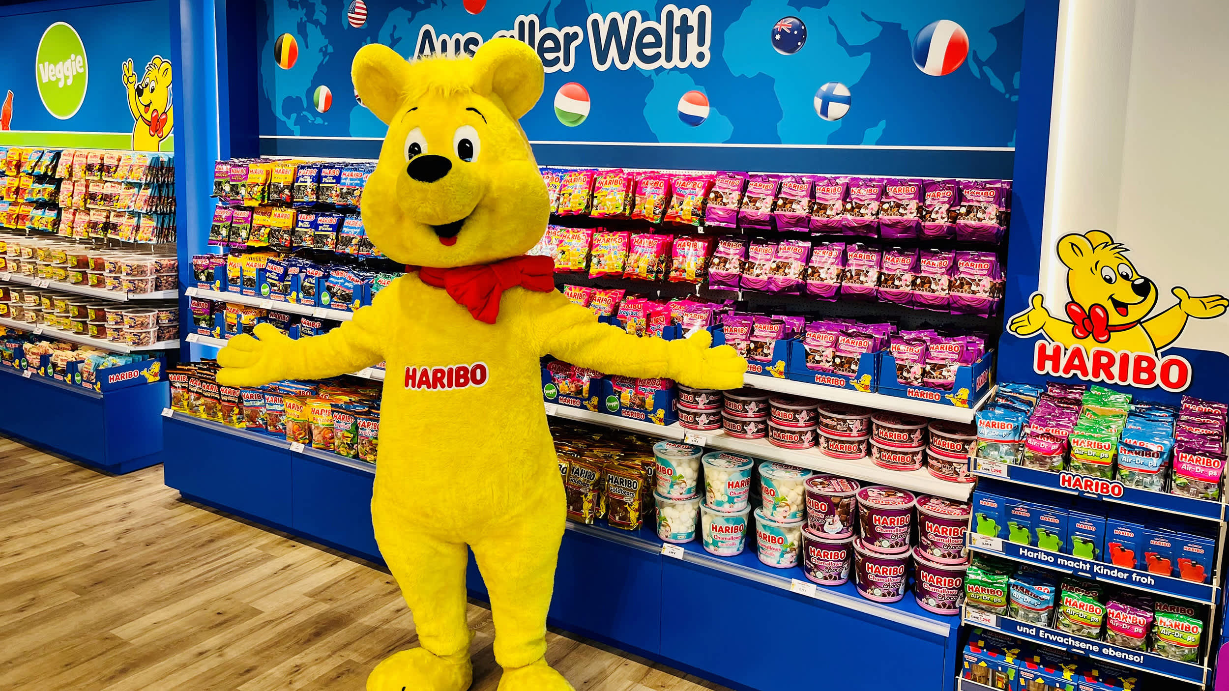 HARIBO Shop Bremen 5