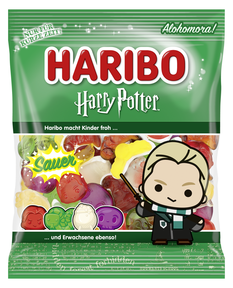 HARIBO Draco Malfoy 160g
