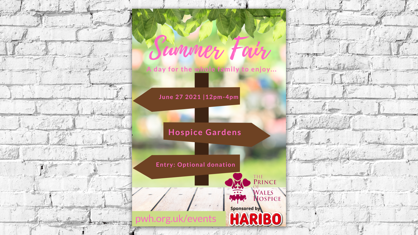 Summer Fair poster 16 9