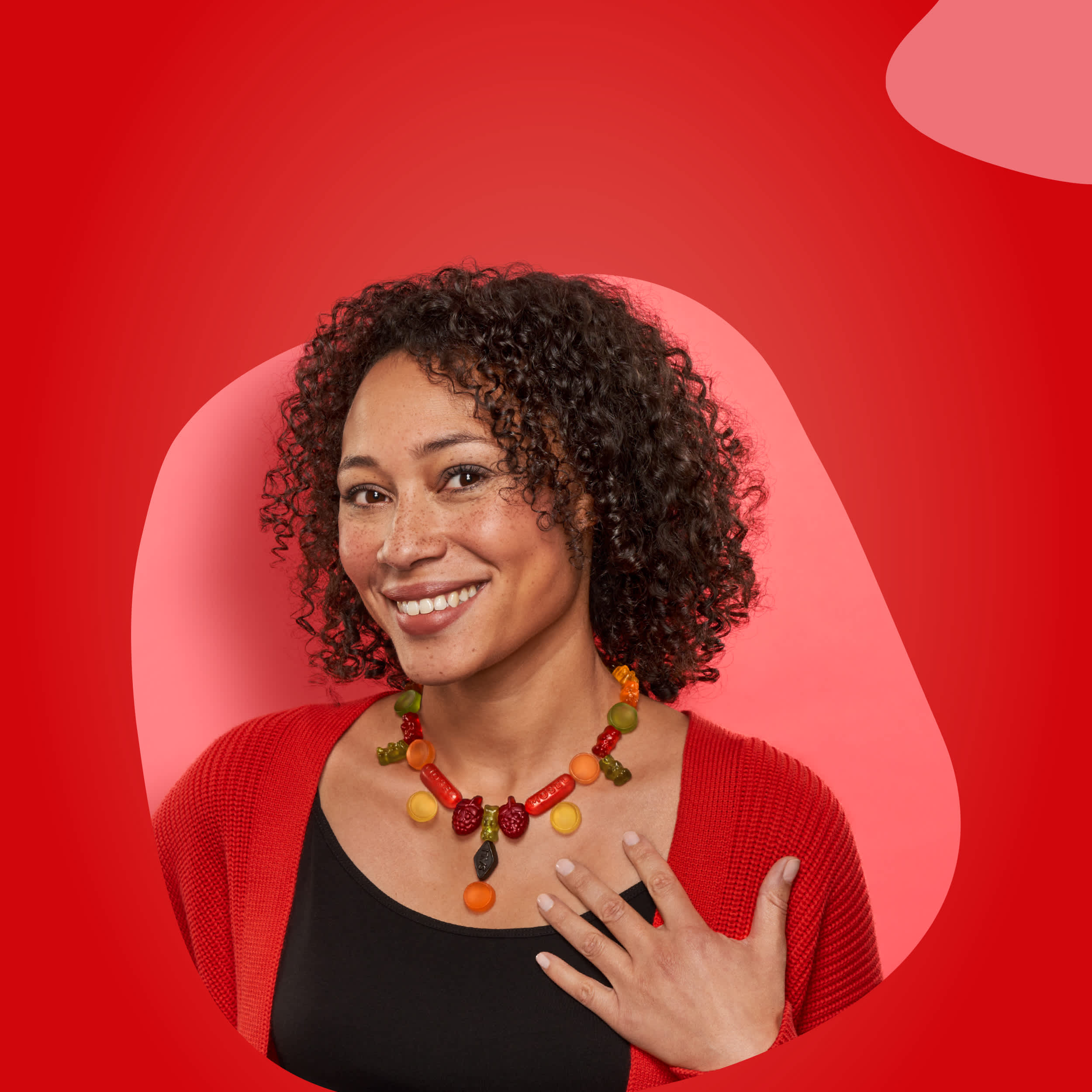 Mobile Stage 2500 x 2500 px Motif Necklace