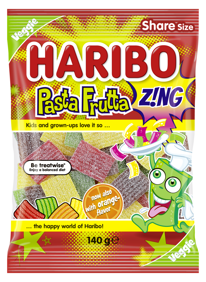 Packshot Pasta Frutta (AUS)