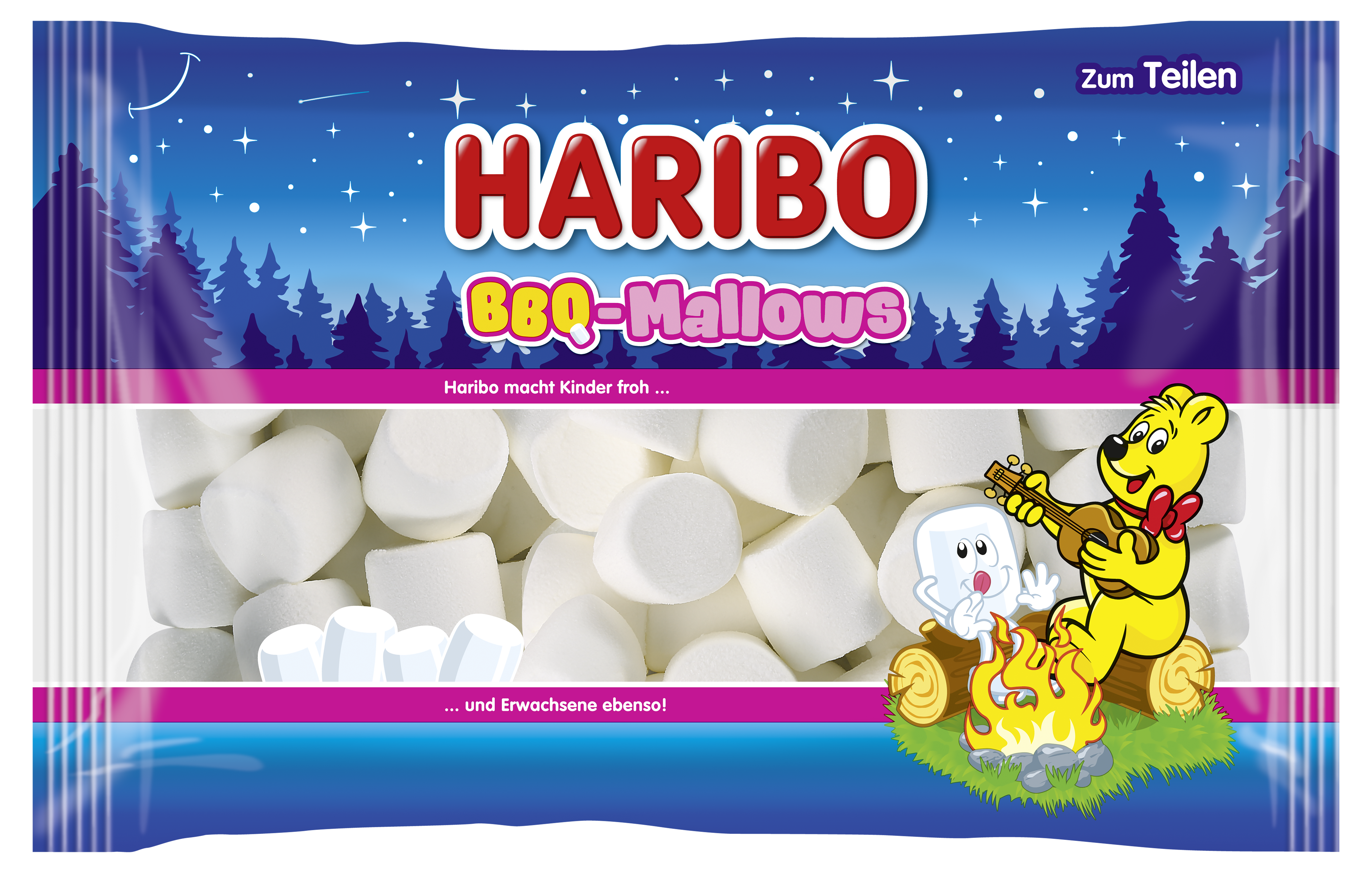 BBQ Mallows Packshot