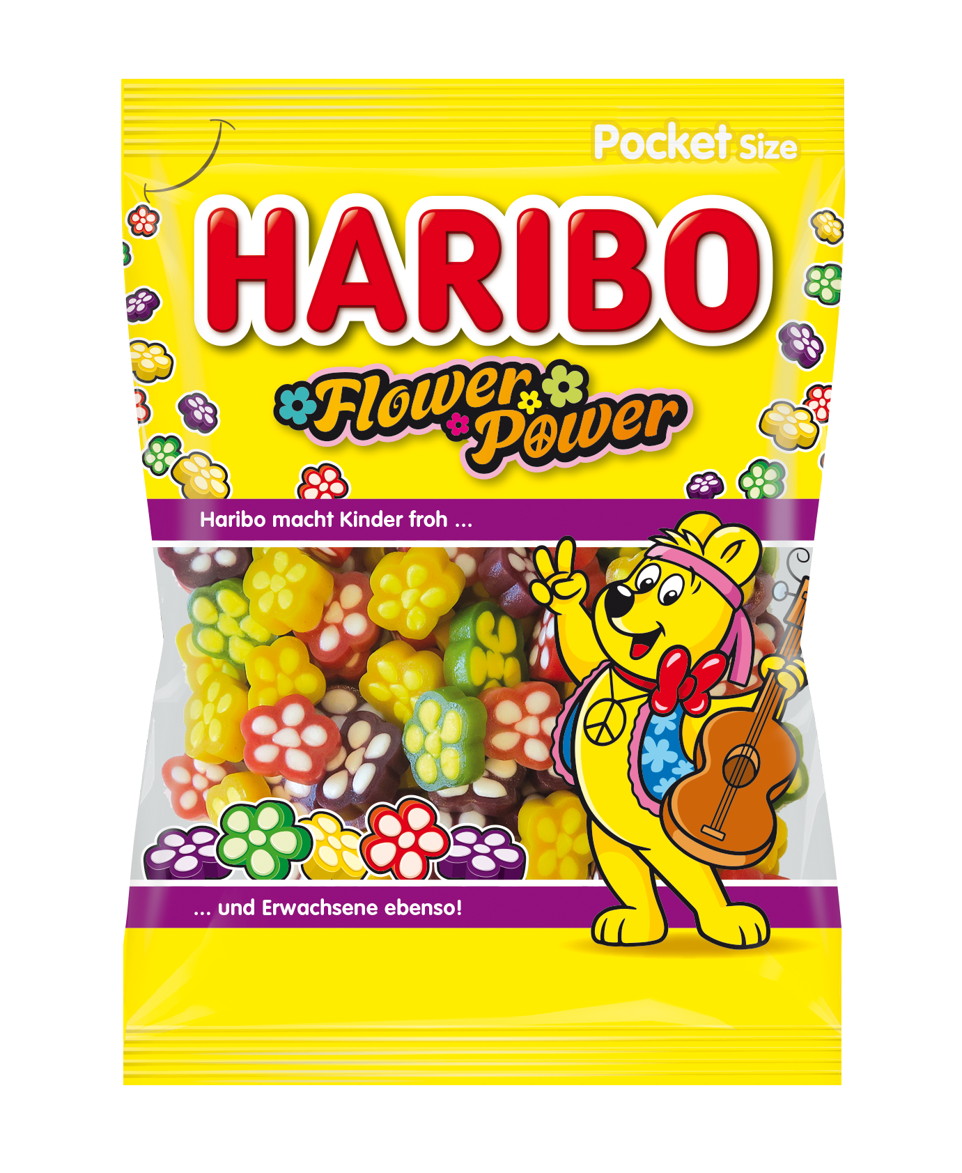 SK HARIBO FLOWER POWER