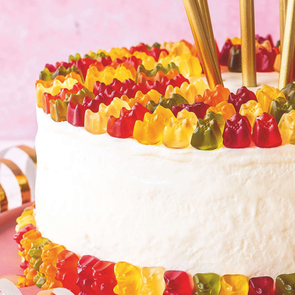 Bolo ursinhos de ouro teaser