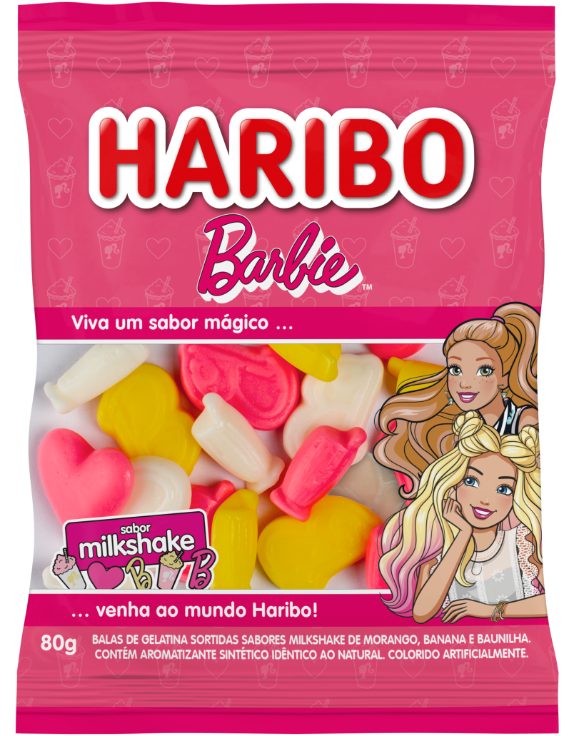 Barbie Milkshake site