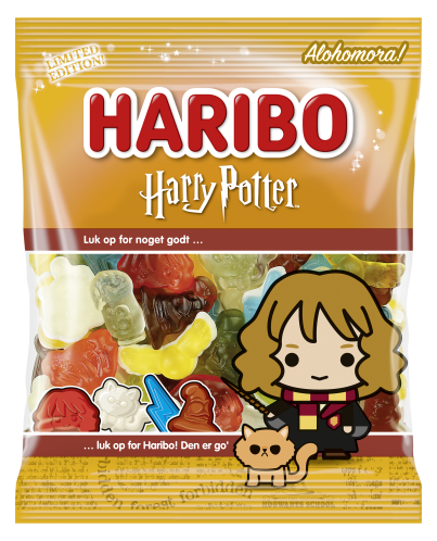 Harry Potter Hermione 120 g Limited Edition HRL 01179