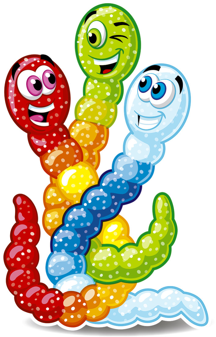 Worms Zourr