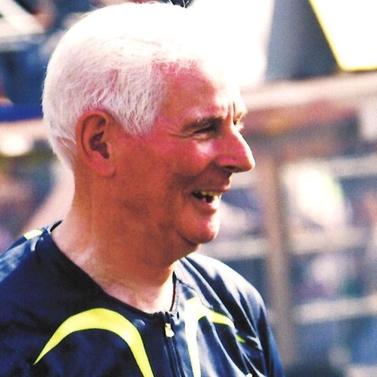 Walter Eschweiler, ehemaliger deutscher und internationaler Fußballschiedsrichter