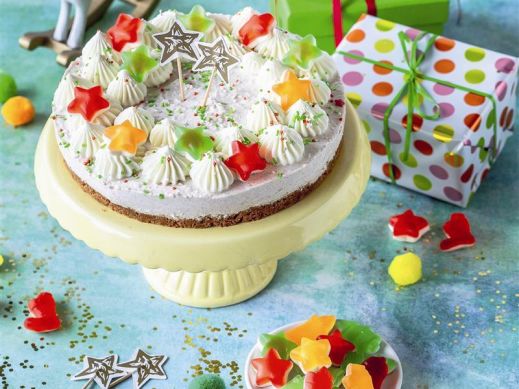 Haribo Speculoos-Biscuit Cheesecake Mobile