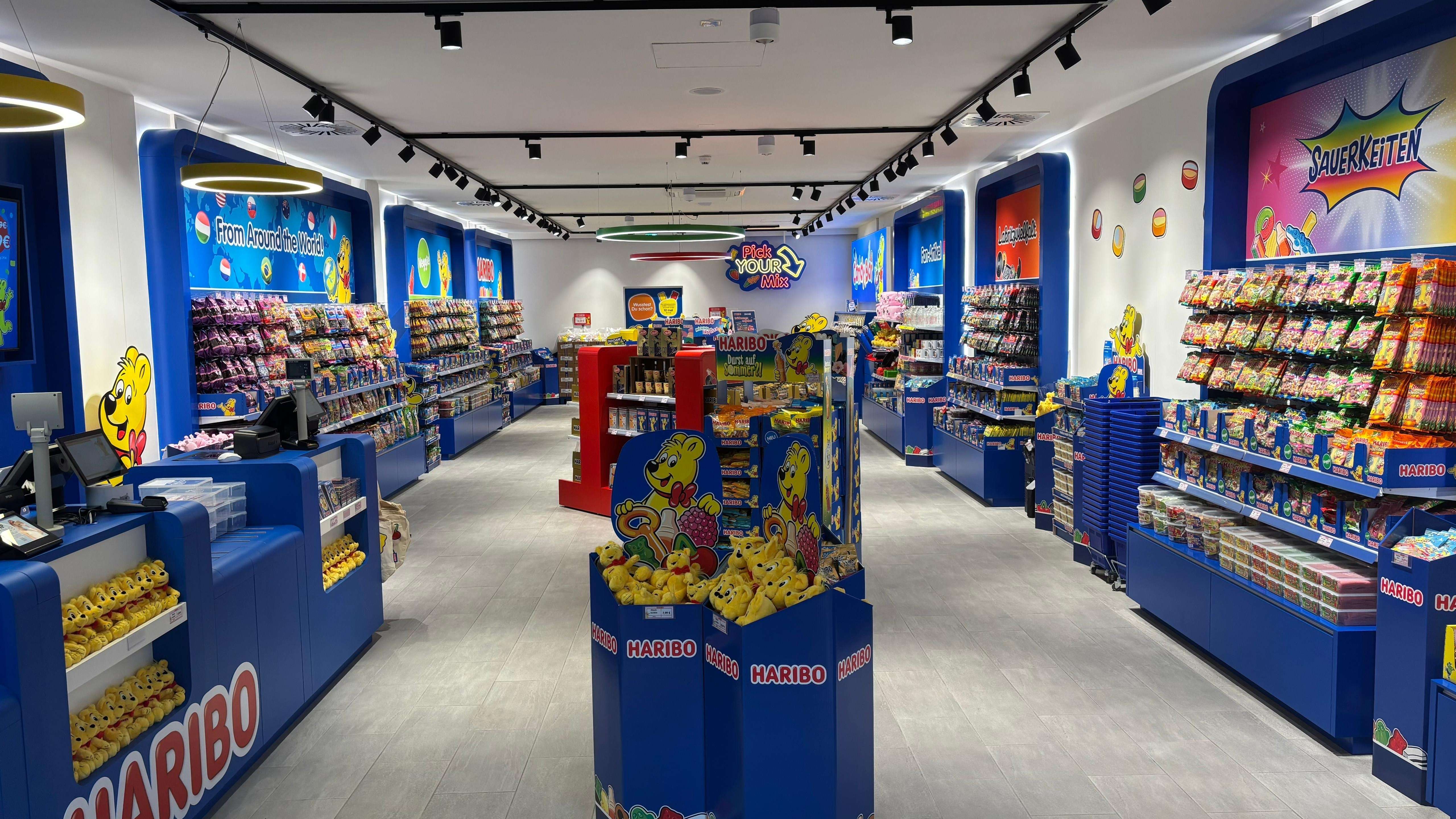 HARIBO Shop Wustermark 5