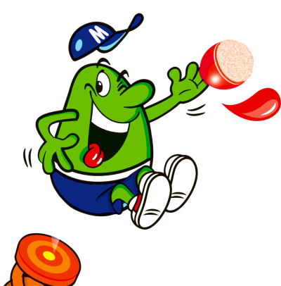 Pinballs Fruitman