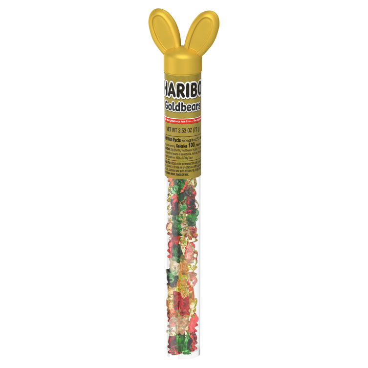 Goldbear Tube 2 53oz front 10043451