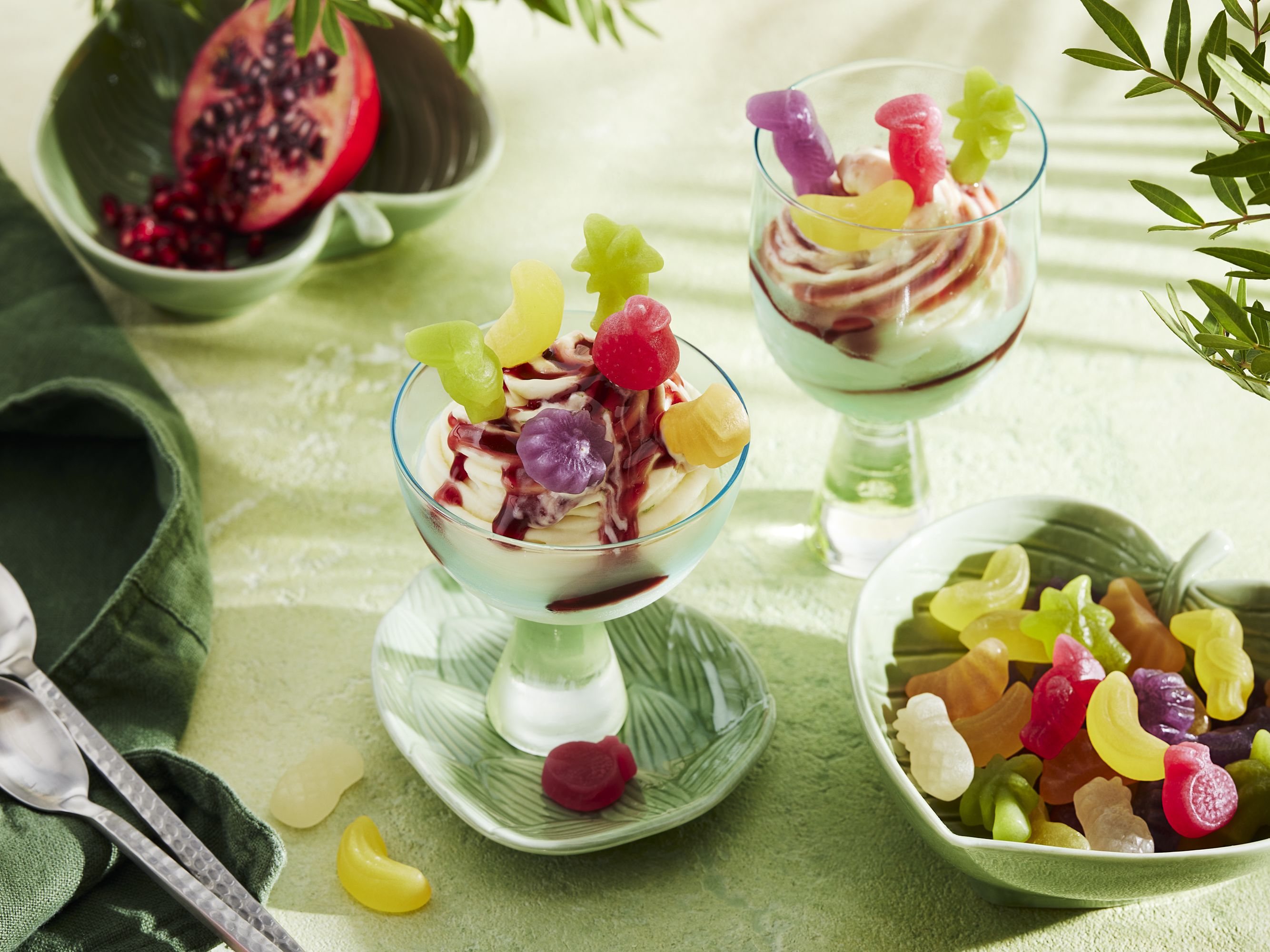 Haribo Tropifrutti Frozen Joghurt 5046