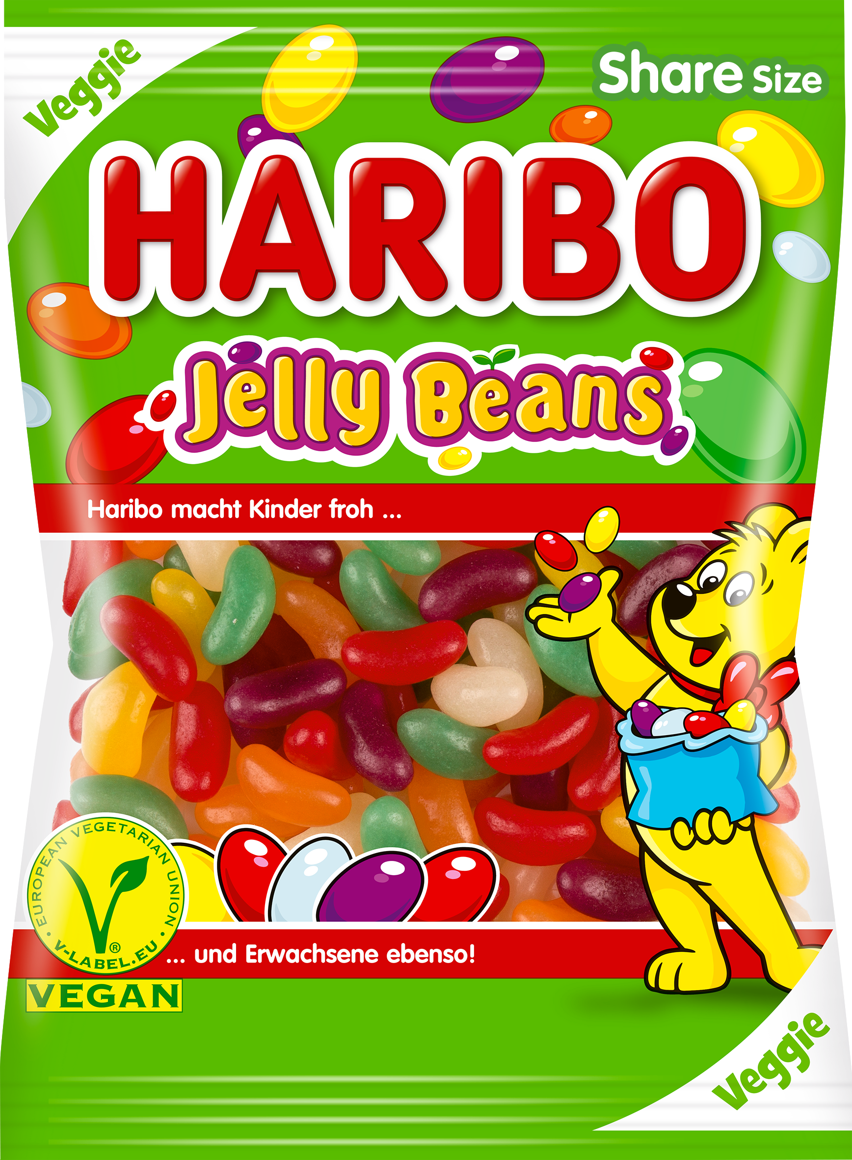 722 Jelly Beans 30x175g