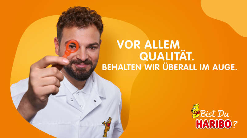 Prof Plant Male Magnifying Glass Quality DE