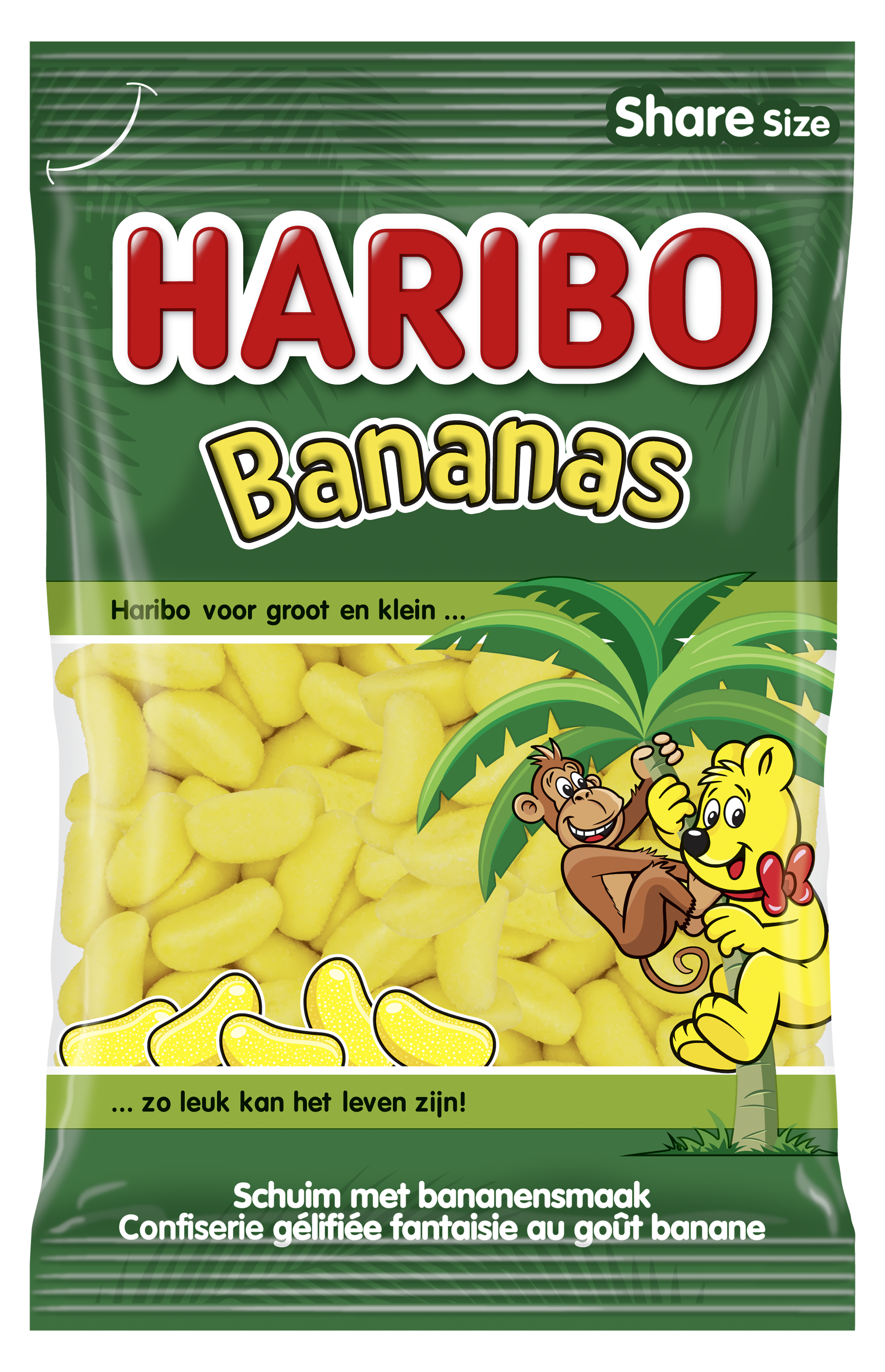 Bananas 240g 4001686423189