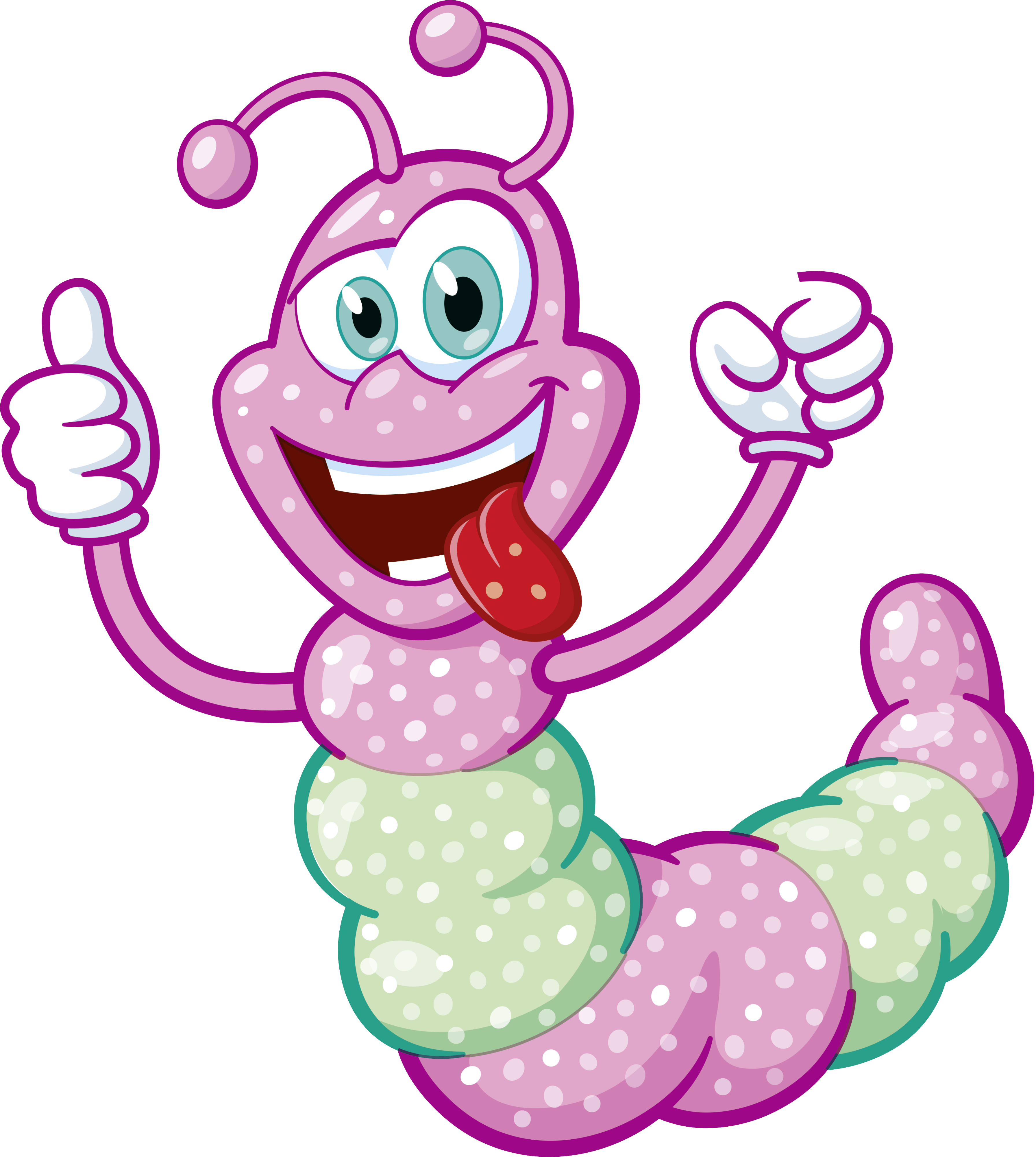Asti Pik Mascott