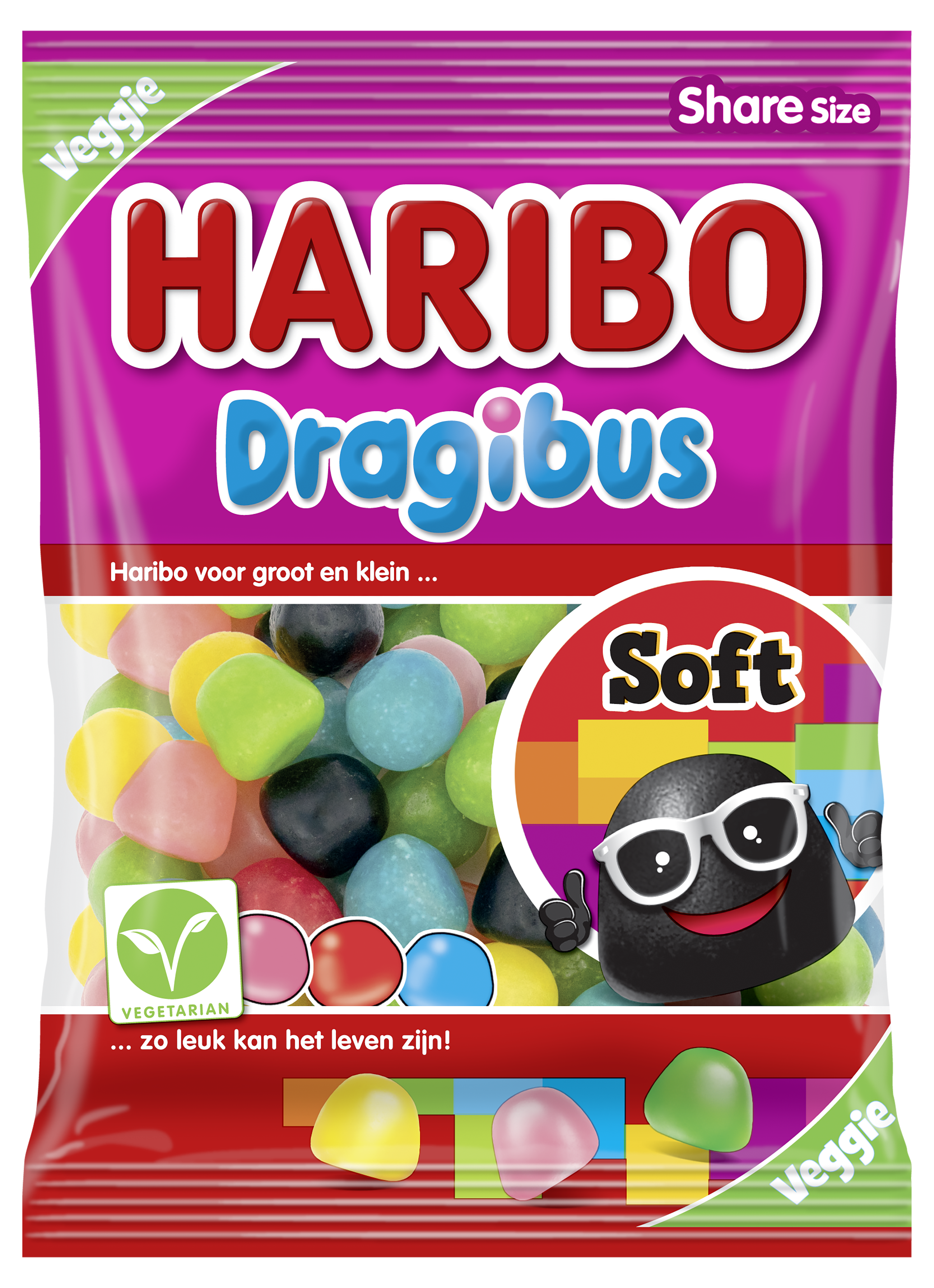 Dragibus Soft 200g 3103220039588