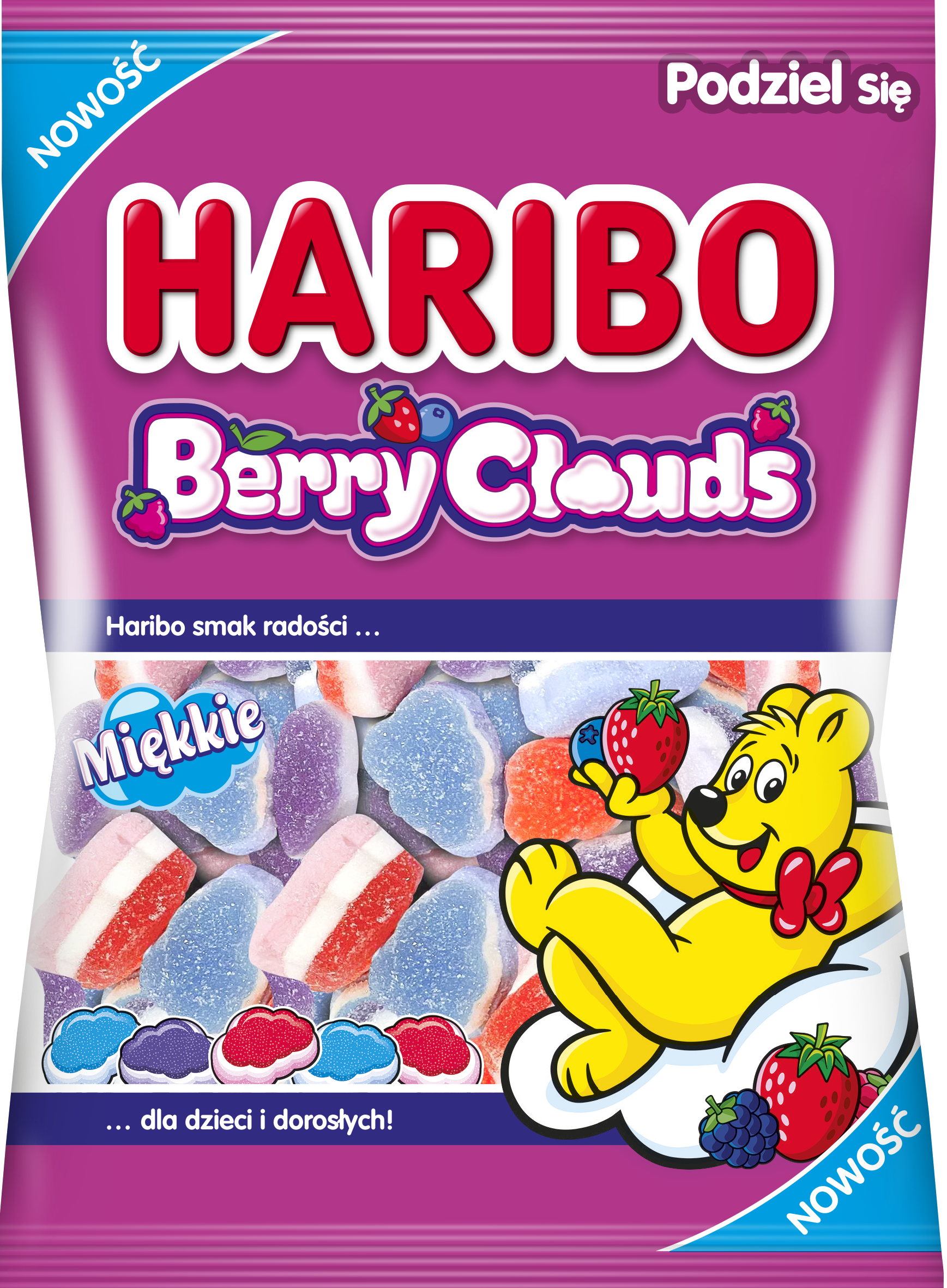 Berry Clouds 150 g PL