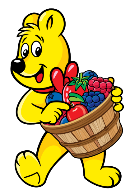Goldbear Wild Berry