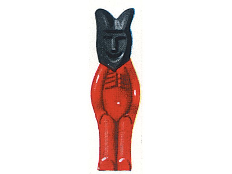 Abbildung vom HARIBO-Produkt Süße Teufel von 1934