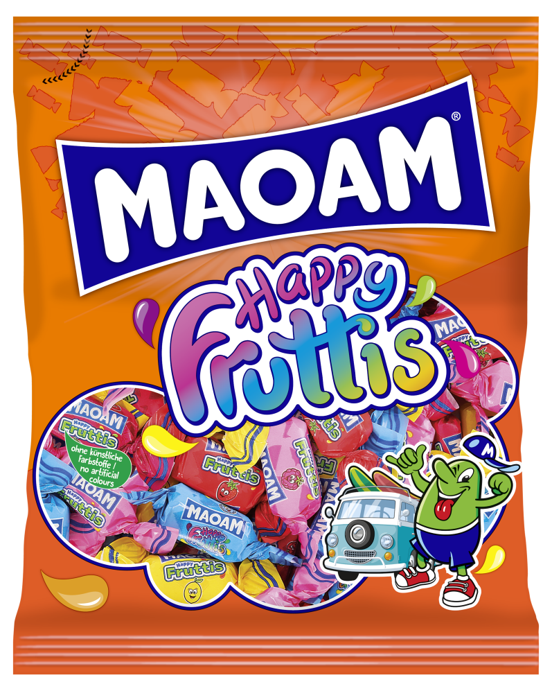 MAOAM Happy Fruttis
