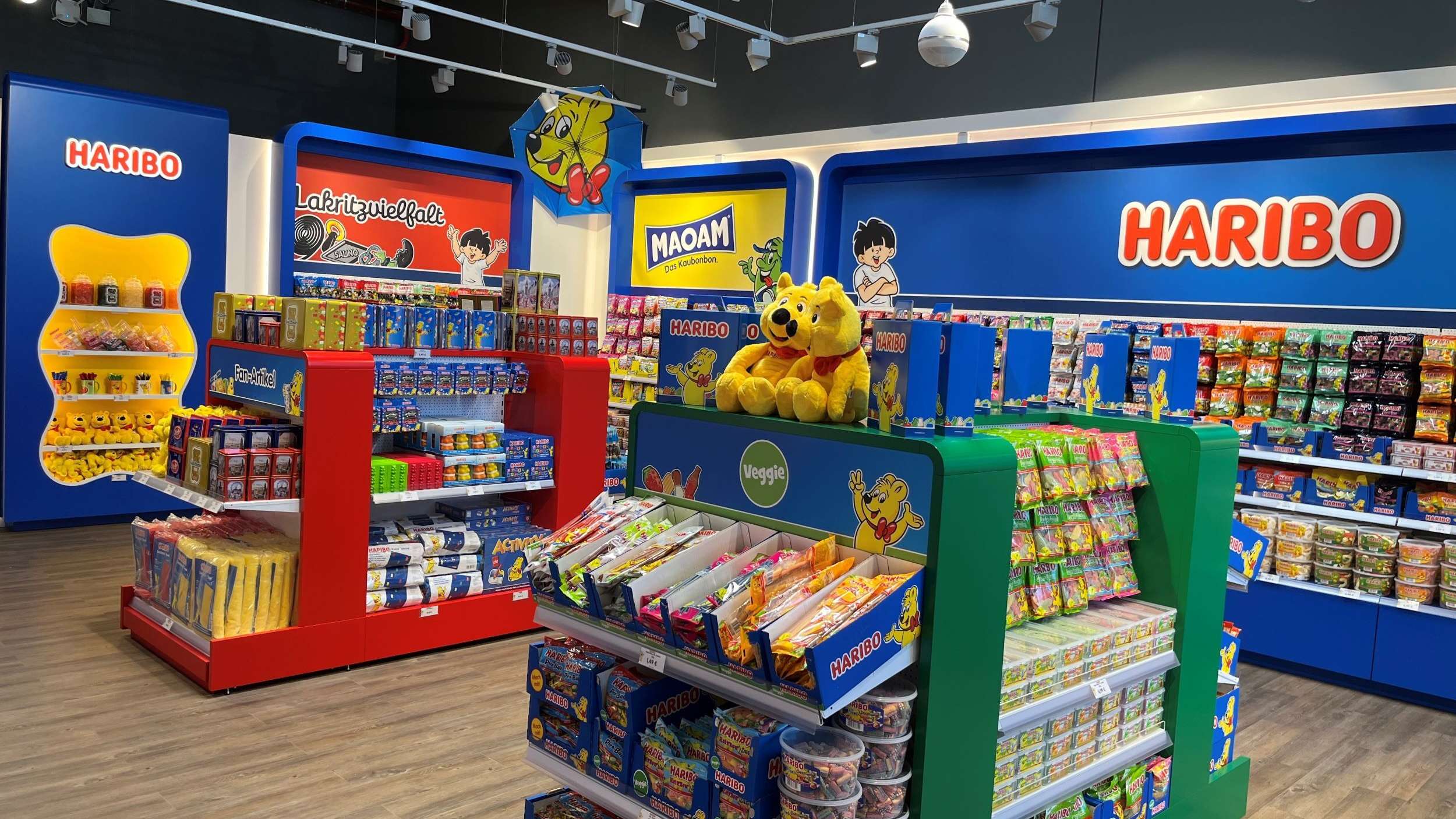 HARIBO Shop Rostock 3