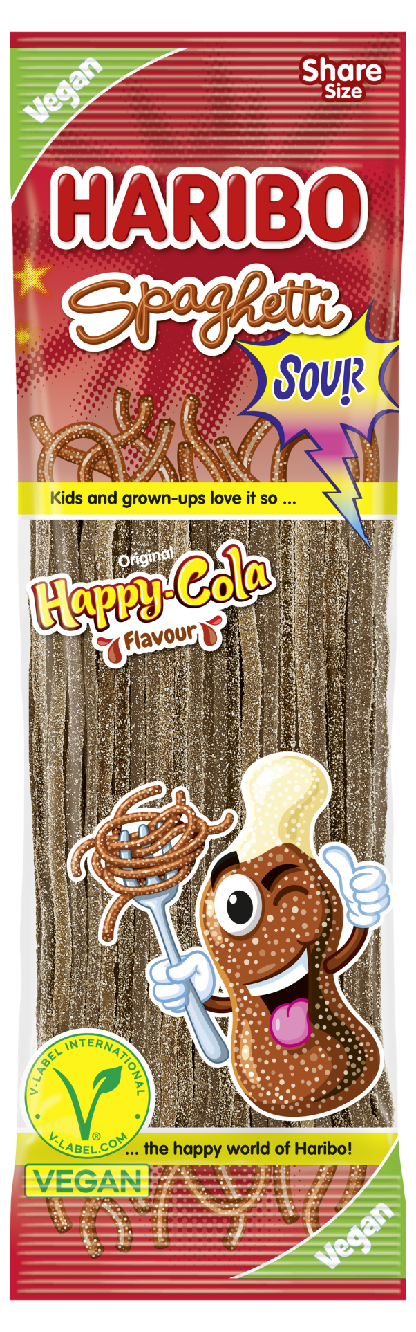 Spaghetti Cola 200g